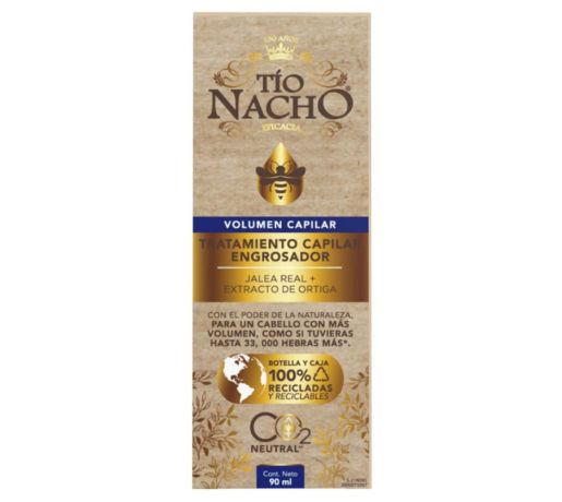 Spray Engrosador Tío Nacho 90 Ml