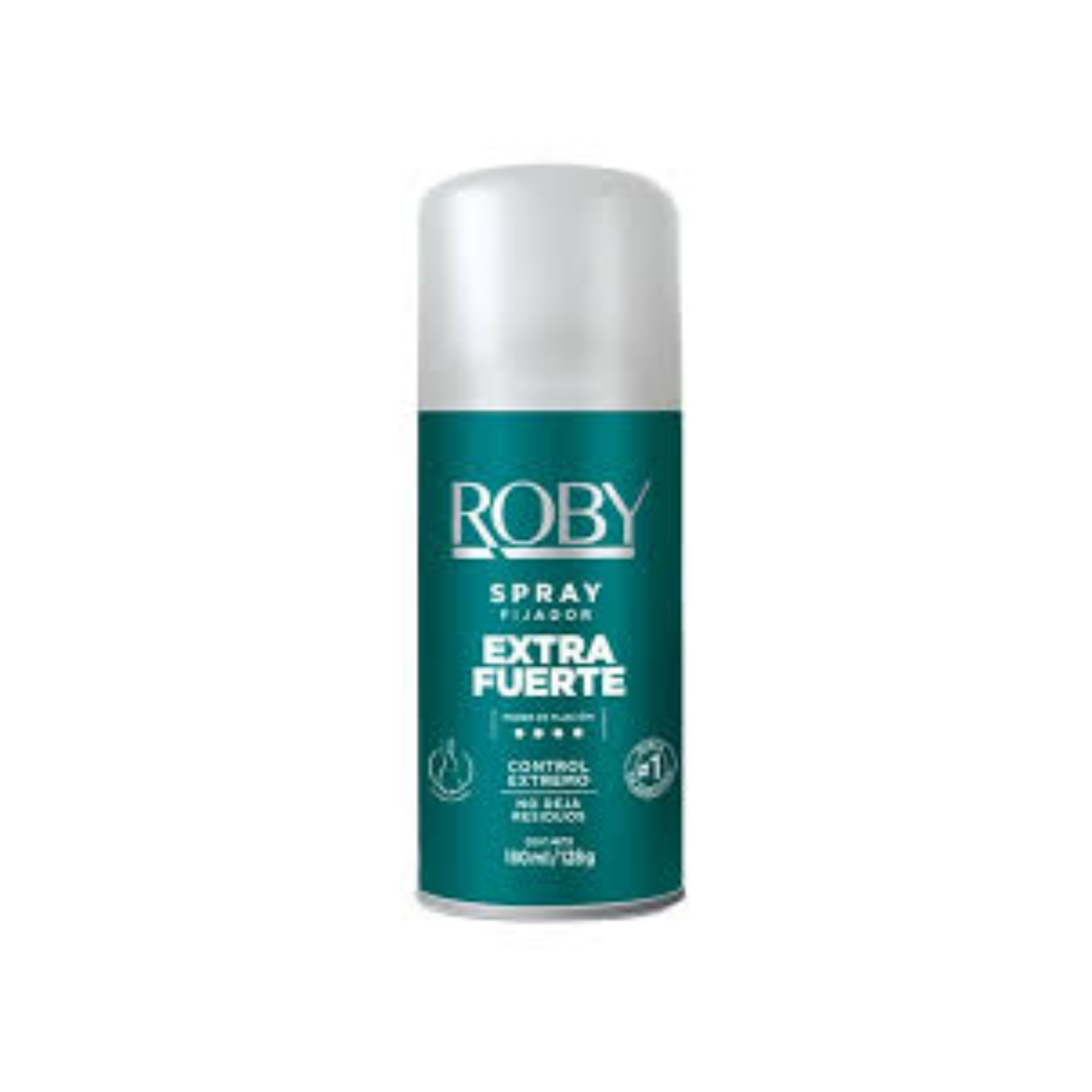 Spray fijador extra fuerte Roby 180ml