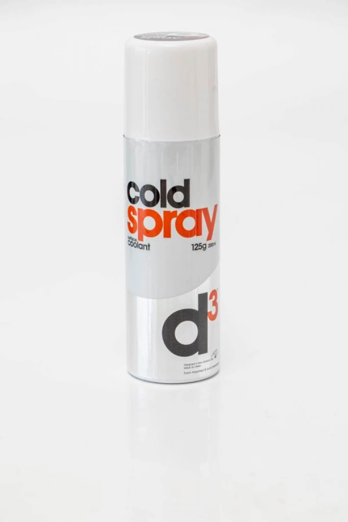 SPRAY FRÍO COLD SPRAY 125GR D3