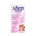 Srep Crystal Bandas Depilatorias Corporales 20 Unidades