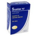 SUALAX NF X30 CAPSULAS