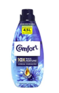 Suavizante Comfort Concentrado Cuidado Esencial 1 L
