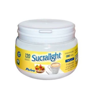 SUCRALIGHT POLVO 120 GR