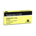 TADAMAX 5MG UD 15 COMP