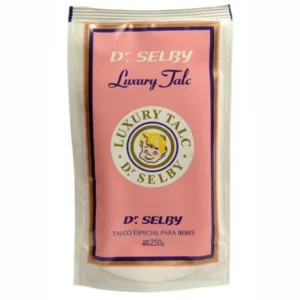 TALCO EN BOLSA SELBY ROSADO