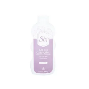 TALCO SIX LAVANDA 160 GR