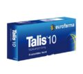 Talis 10 Mg 30 Comprimidos