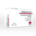 TAMSULON 0.4 MG X 30 CAPSULAS