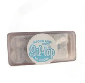 TAPONES PARA OIDO SIL TAP X8