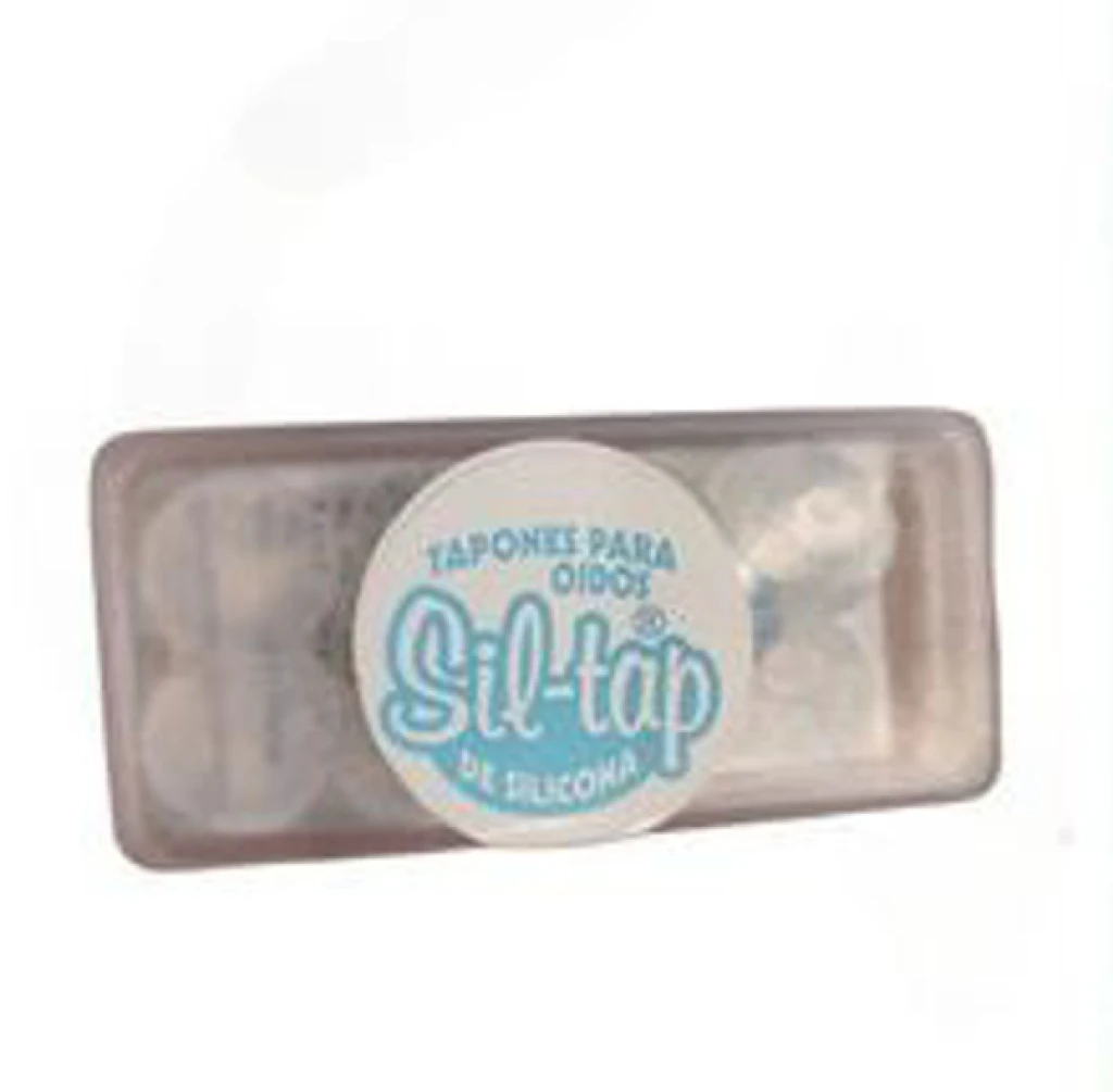 TAPONES PARA OIDO SIL TAP X8