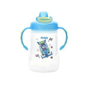 Taza antifuga Azul KUKA 300ml