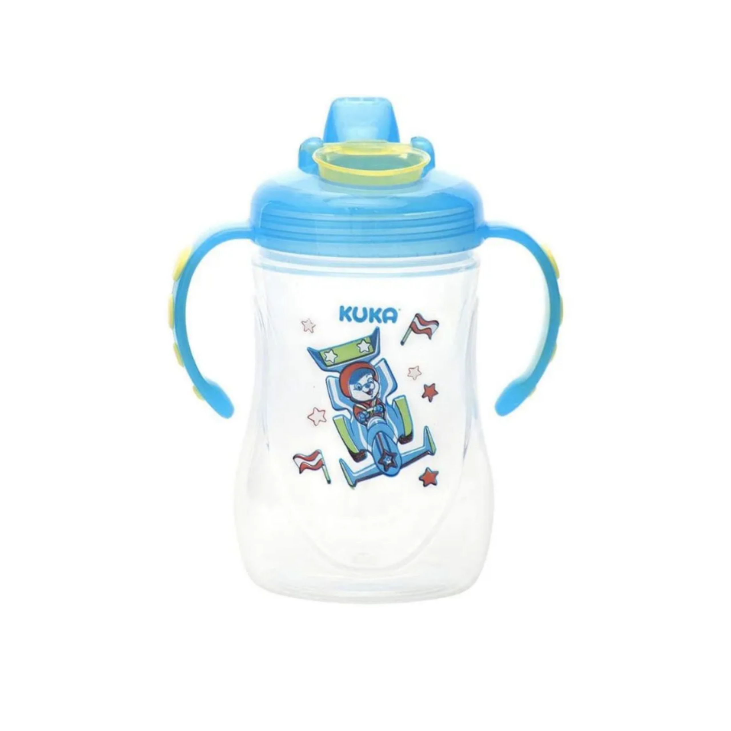 Taza antifuga Azul KUKA 300ml