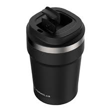Taza Térmica  Uniq Termolar 380ml - NEGRO