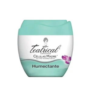Teatrical Crema Humectante  100gr