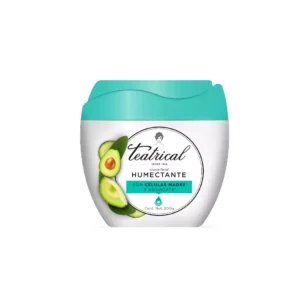 Teatrical Crema Humectante 200gr