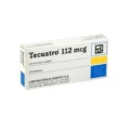 TECUATRO 112 MG X 20 COMPRIMIDOS