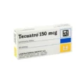 TECUATRO 150 MG X 20 COMPRIMIDOS