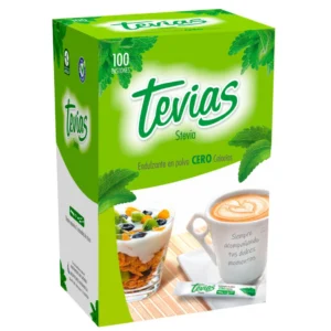 TEVIAS POLVO 100 BASTONES