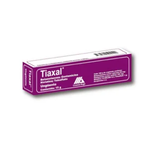 TIAXAL UNGUENTO 15 GR