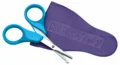 Tijera Bebe Kuka Con Estuche - Rosa y Azul