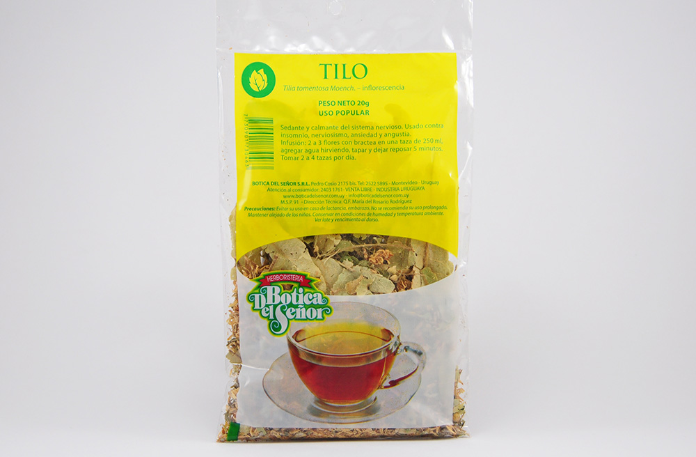 Tilo Botica del Señor 20g