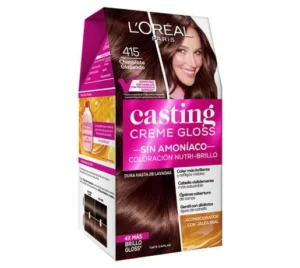 Tinta Casting Creme Gloss N°415 Chocolate glaseado