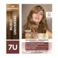 TINTA EXCELLENCE SIN AMONIACO RUBIO UNIVERSAL 7U