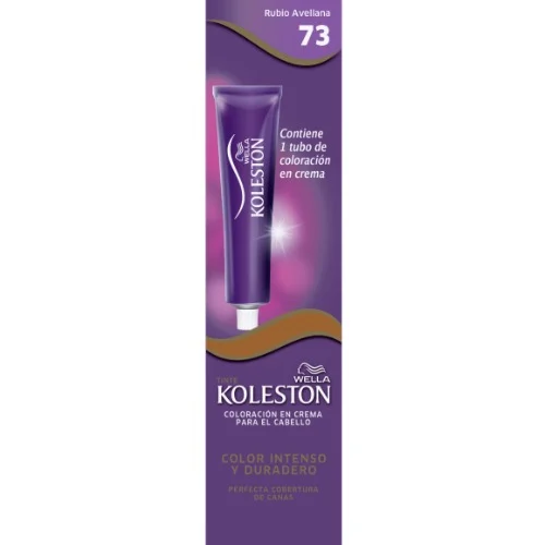 Tinta Koleston  N°73 Rubio Avellana
