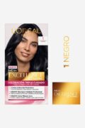 Tinta L'oréal Paris Excellence Creme N°1 Negro