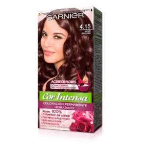 TINTA NUTRISE COLOR INTENSE 415 CASTAÑO CENIZO