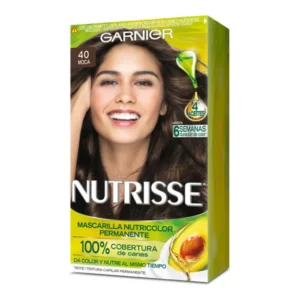 TINTA NUTRISSE 40 CAFE CASTAÑO
