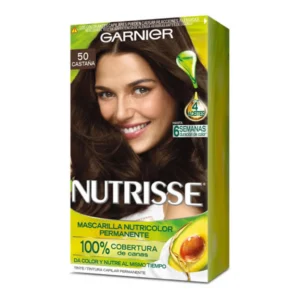 TINTA NUTRISSE 50 CASTAÑO CLARO