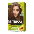 TINTA NUTRISSE 53 CASTAÑO CLARO DORADO