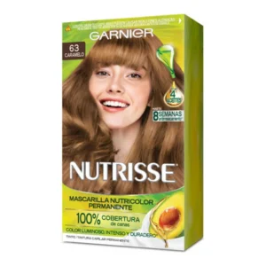 TINTA NUTRISSE 63 CARAMELO
