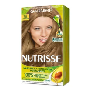 TINTA NUTRISSE 70 CHAMPAÑA RUBIO