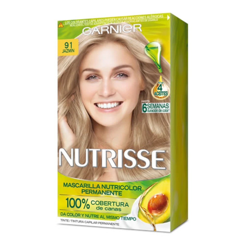 TINTA NUTRISSE 91 JAZMIN