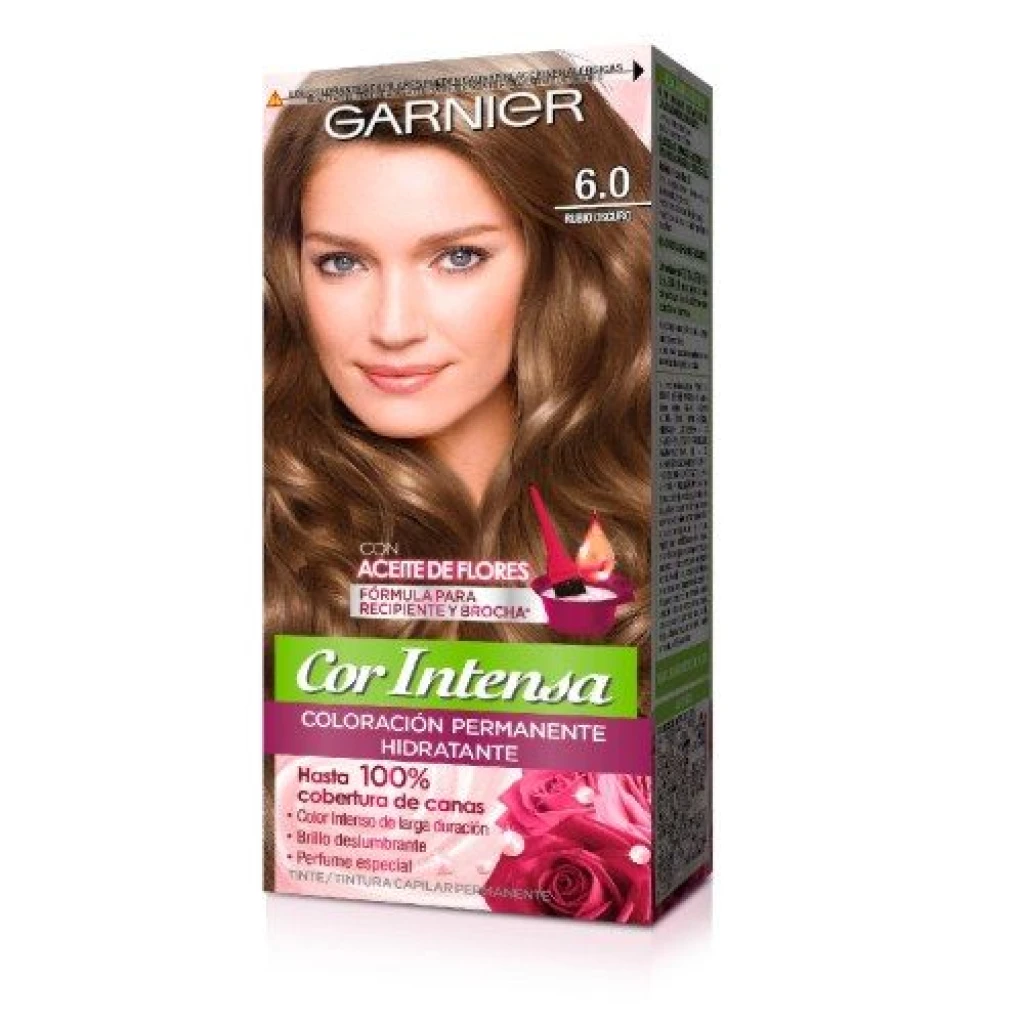 TINTA NUTRISSE COLOR INTENSE 60 RUBIO OSCURO
