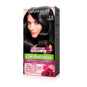 TINTA NUTRISSE COR INTENSA 20 NEGRO
