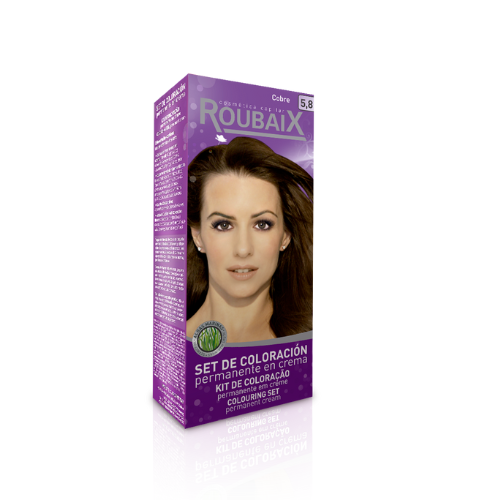 Tinta Roubaix N° 5.8 Cobre