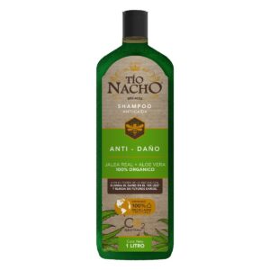 Tío Nacho Anti Daño Jalea Real y Aloe Vera 1 L