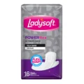 Toalla Ladysoft Power Flex 16 Unidades