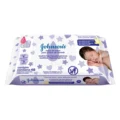 Toallas Húmedas Johnson's Dulces Sueños x 48 un