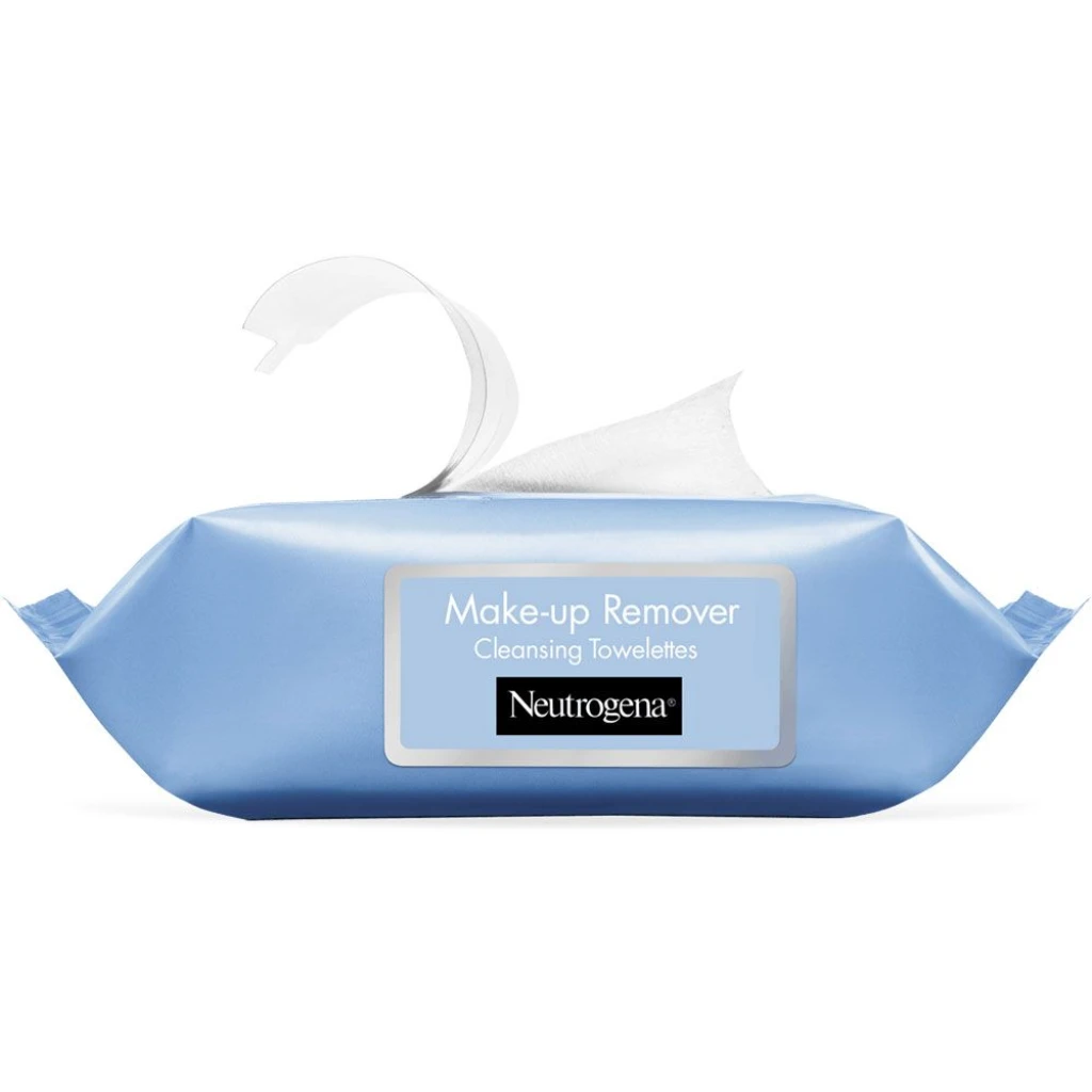 TOALLITAS DESMAQUILLANTES/LIMPIEZA NEUTROGENA PIEL SENSIBLE X25