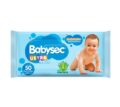 Toallitas Húmedas Babysec Ultra 50 Unidades