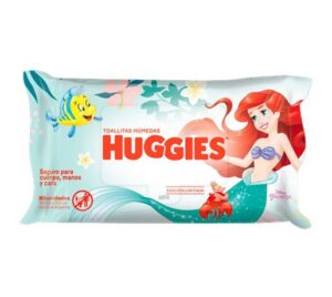 Toallitas Humedas Huggies Disney 48 Unidades