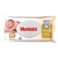 Toallitas Húmedas Huggies óleo Calcáreo 80 Unidades