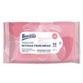 Toallitas íntimas Wetclean 10 Unidades