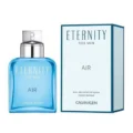TOILETTE ETERNITY AIR MEN 50 ML CALVIN KLEIN
