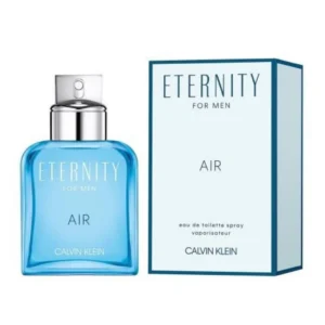 TOILETTE ETERNITY AIR MEN 50 ML CALVIN KLEIN