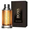 TOLILETTE THE SCENT 50 ML HUGO BOSS